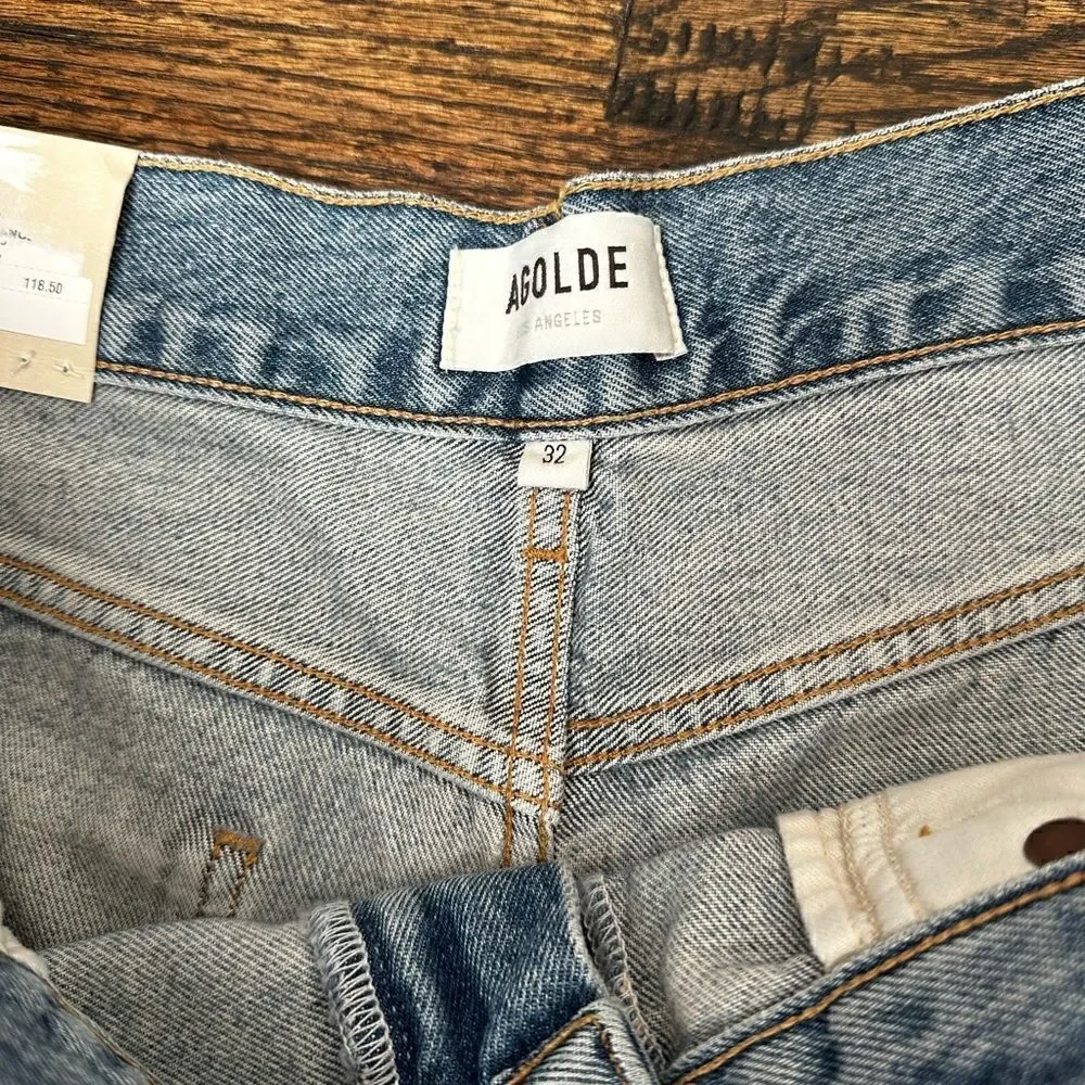 Agolde MAGDA SHORT